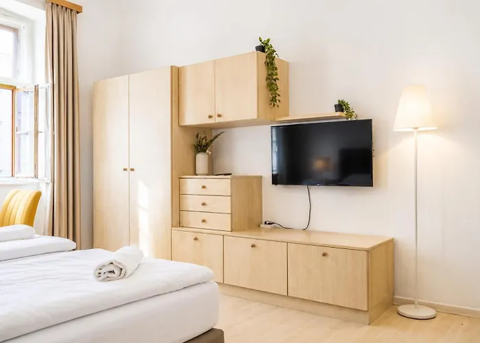 Beautiful 1br Retreat Close To Wiener Stadthalle * וינה