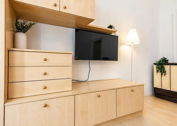דירה Beautiful 1br Retreat Close To Wiener Stadthalle *