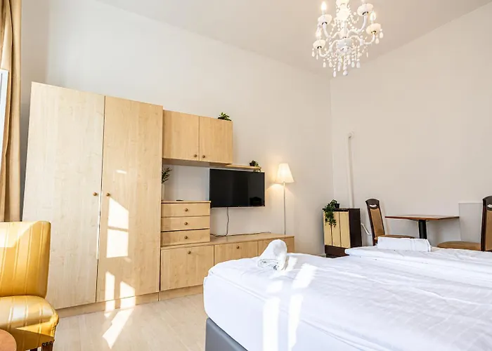 Beautiful 1br Retreat Close To Wiener Stadthalle דירה