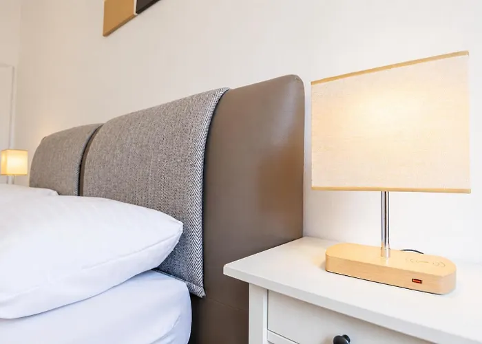 Beautiful 1br Retreat Close To Wiener Stadthalle