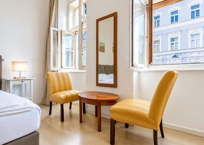 Beautiful 1br Retreat Close To Wiener Stadthalle וינה
