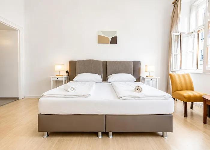 Beautiful 1br Retreat Close To Wiener Stadthalle דירה וינה